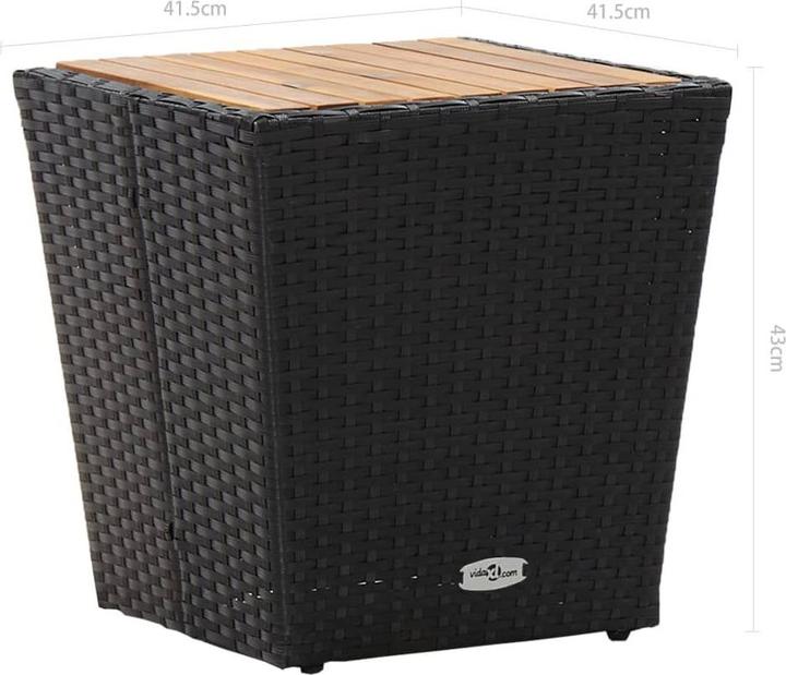 Produktbild vidaXL Bistro-Set