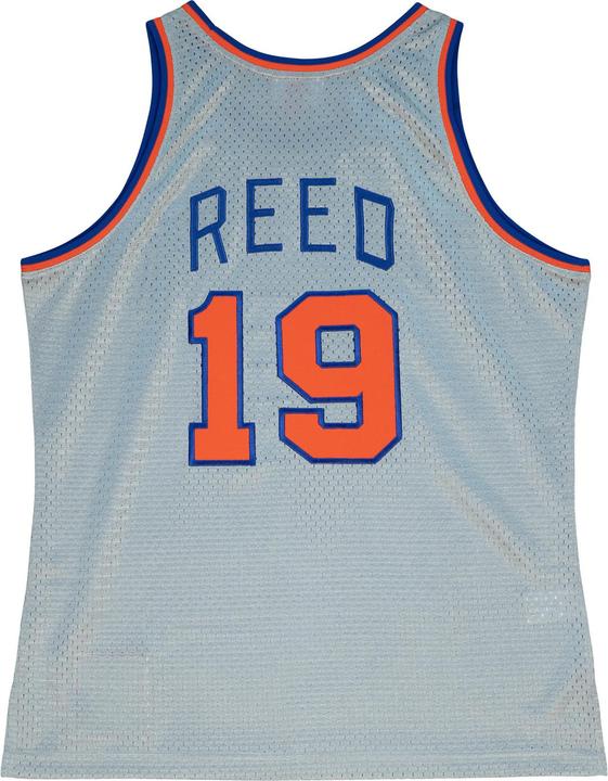 Image du produit Mitchell & Ness maillot new york knick willi reed 75th nba (S)