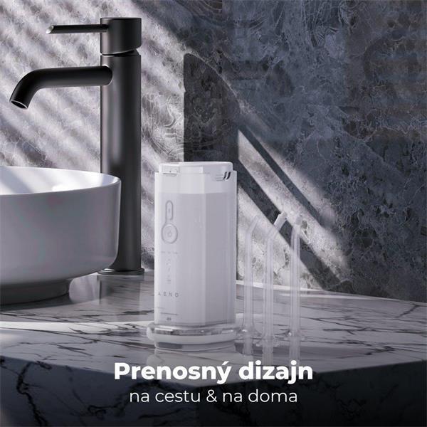 Actual product image Aeno Dental irrigator: