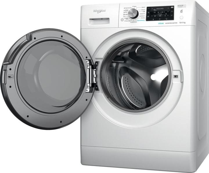 Actual product image Whirlpool FFWDD1076258B
