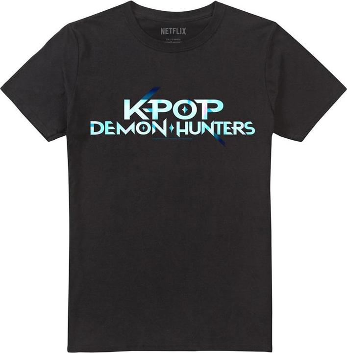 Produktbild K-Pop Demon Hunters TShirt (XXL)