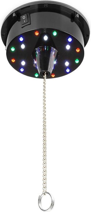 Image du produit Fuzzix Spiegelkugel MB30ML, Gewicht: 2.3 kg, Material: Glas, Plastik (30 cm)