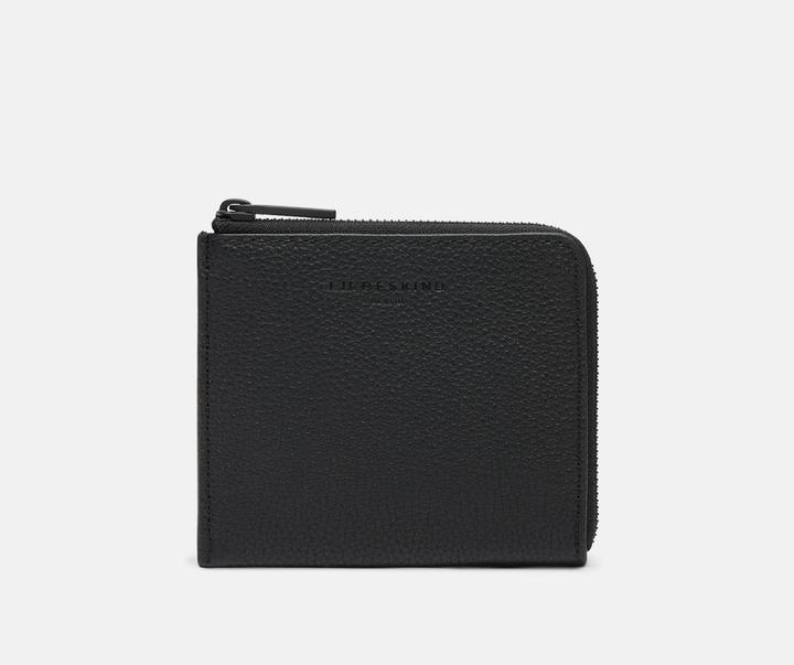 Actual product image Liebeskind Berlin Portemonnaie Kleine, quadratische Geldbörse aus Rindsleder