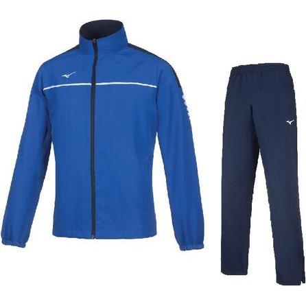 Thumbnail - Mizuno, Herren, Laufjacke, kinder-trainingsanzug izuno tea tokyo icro (M), Schwarz, M