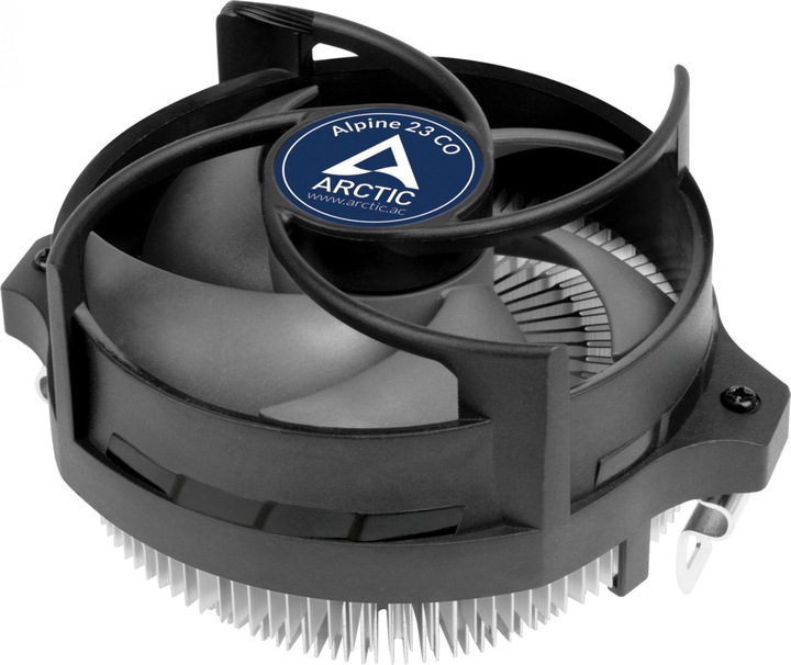 Actual product image Arctic Alpine 23 CO AMD4/AMD3+/AMD2+/FM2/FM1 (65 mm)
