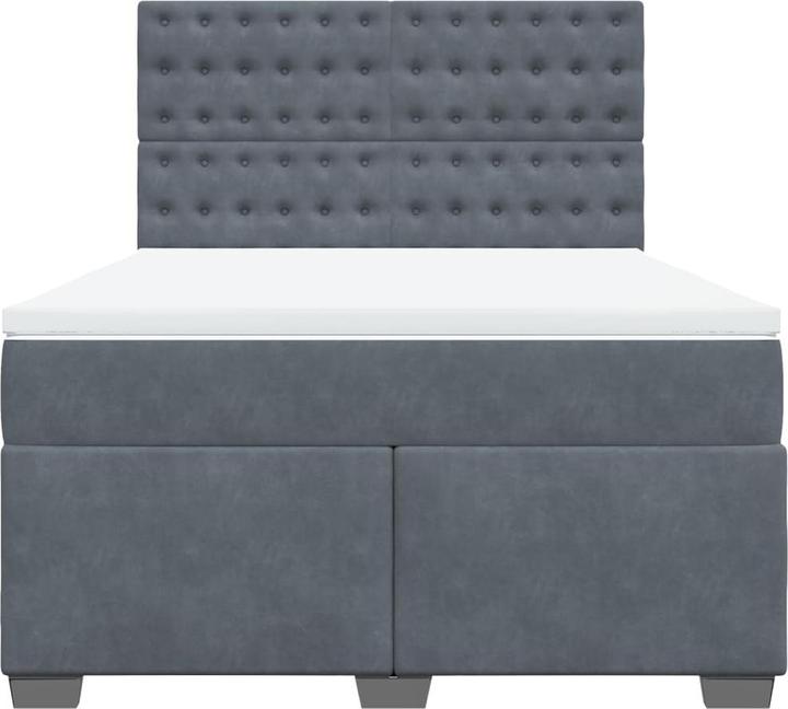 Produktbild vidaXL Boxspringbett (140 x 200 cm)