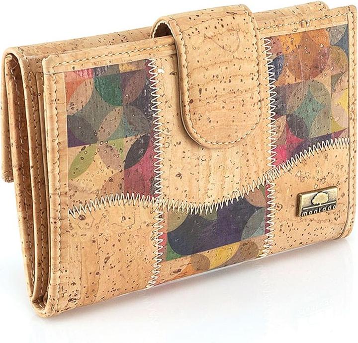 Actual product image Montado Rainbow 2 L" wallet