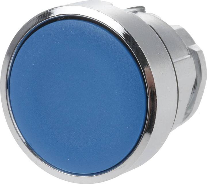 Actual product image Schneider Electric Push button 22mm blue