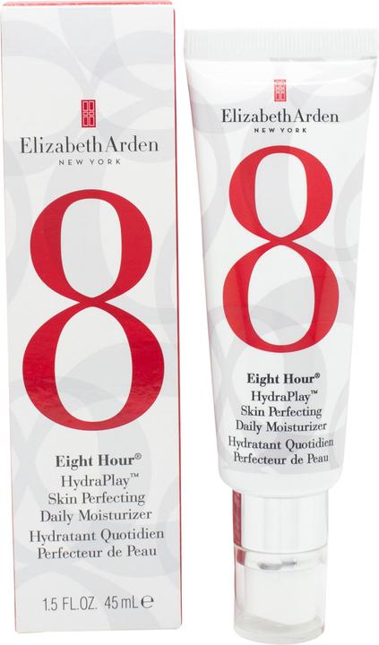 Actual product image Elizabeth Arden Hydrating skin cream Eight Hour HydraPlay (Skin Perfecting Daily Moisturiser) 45 (45 ml)