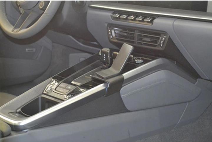 Actual product image Brodit 855569 Bracket Porsche 911 (Type 992)