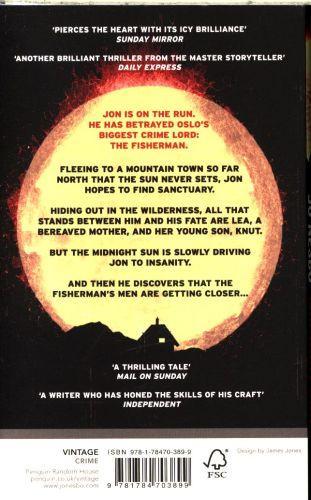 Produktbild Midnight Sun (Englisch, Jo Nesbo, Neil Smith, 2016)