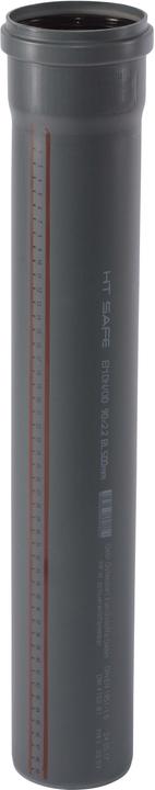 Ostendorf HTsafe-Rohr EM DN/OD 90, 1000mm