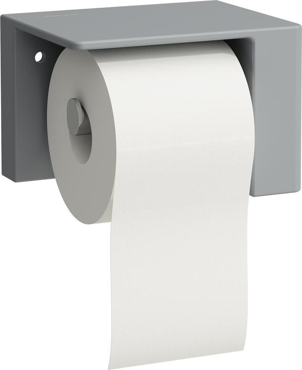 Produktbild Laufen VAL Papierrollenhalter, links, H872281