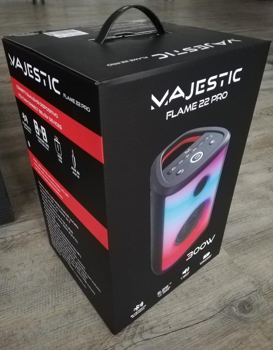 Immagine prodotto Majestic FLAME 22 PRO