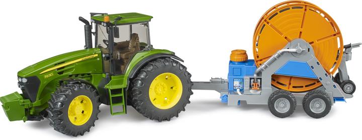 Actual product image Bruder Sprinkler trailer