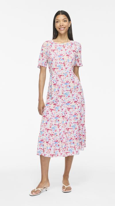 Image du produit Vila Kurzarm Maxikleid (44)