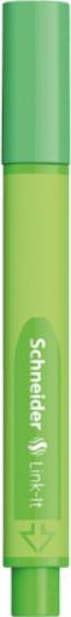 Produktbild Schneider Fineliner Link-It - Mintgrün (10x)