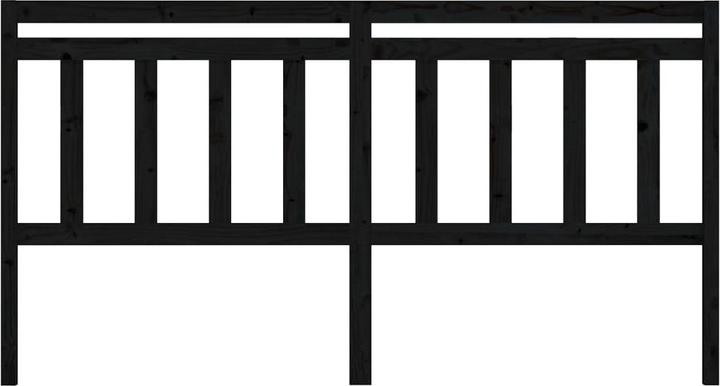 Produktbild vidaXL Bettkopfteil (186 x 4 x 100 cm)