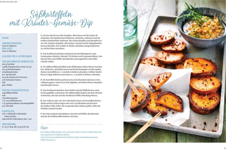 Produktbild Dr. Oetker Sommerküche (Deutsch, Dr. Oetker Verlag, DR, 2023)