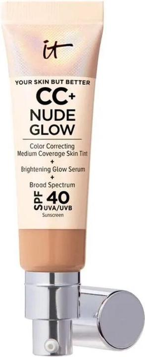 Image du produit It Cosmetics Nude Glow (Bronzage moyen, 32 ml)