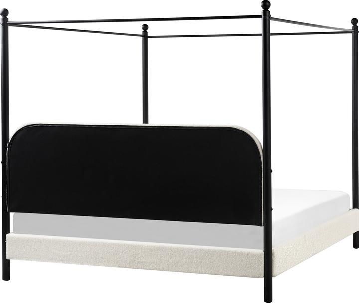 Actual product image Beliani Dannemois (180 x 200 cm)