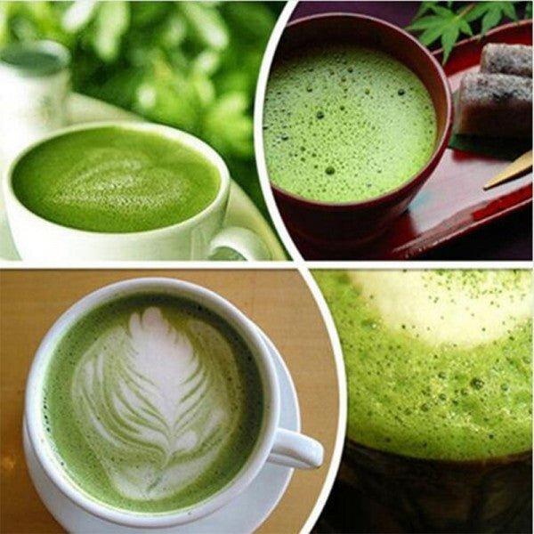 Produktbild Calimatcha Matcha Besen
