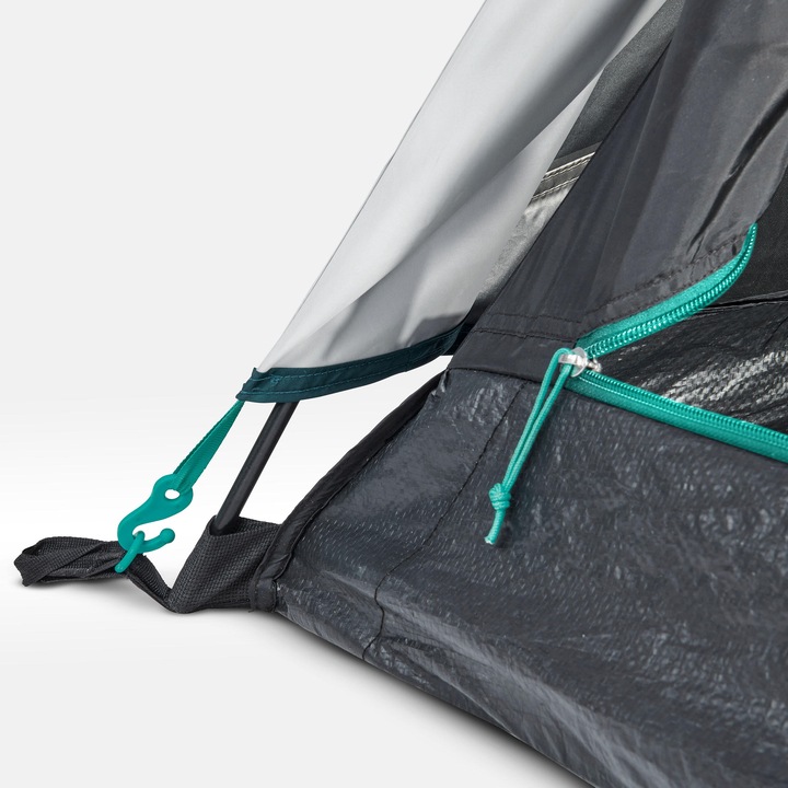Immagine prodotto Quechua MH100 (Tenda a cupola, 4.10 kg, 3 persone)