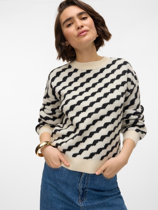 Immagine prodotto Vero Moda Maglia VMLARA Maglia a maglia (M)