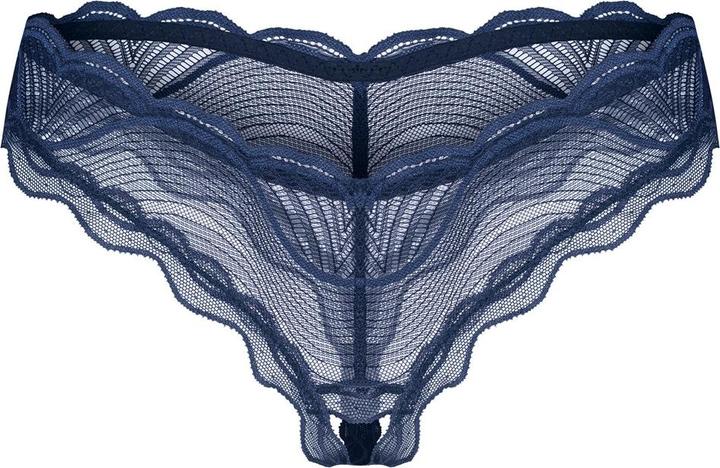 Produktbild Obsessive String ouvert Nightly Blue (XXL)