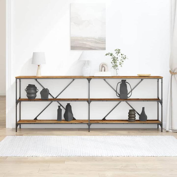 Image du produit vidaXL Konsolentisch (200 x 30 x 75 cm)