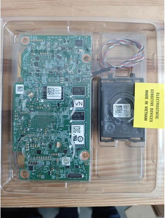 Immagine prodotto Dell PERC H755 - Kit cliente - Controller di archiviazione (RAID)