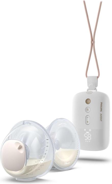 Produktbild Philips Avent Hands-free elektrische Doppelmilchpumpe