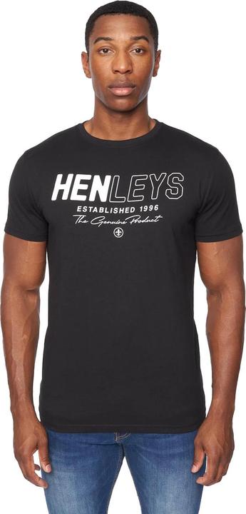 Produktbild Henleys Varick TShirt (5erPack) (L)