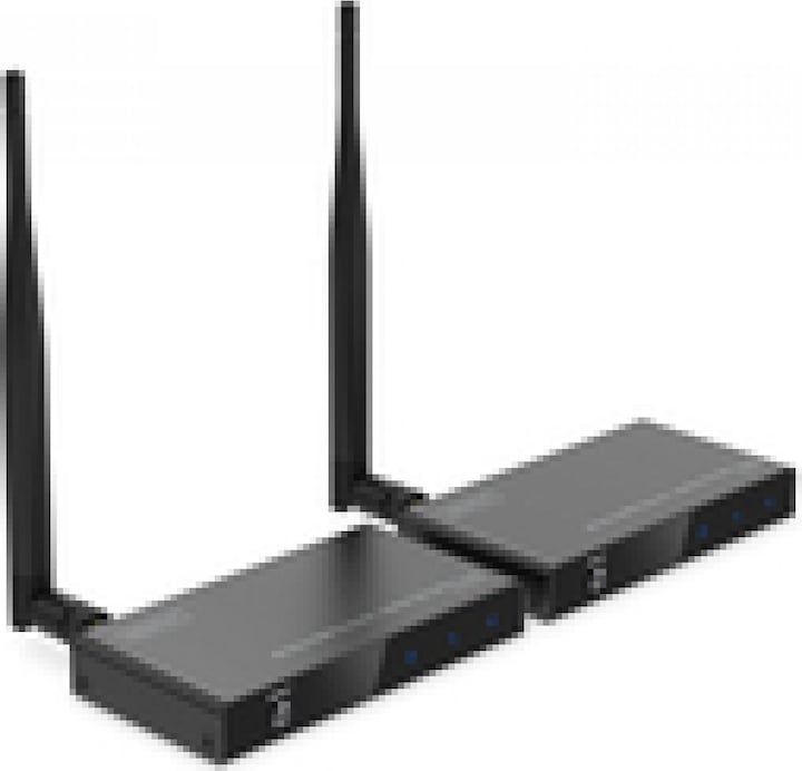 Digitus Wireless HDMI Extender / Splitter Set (100 m, HDMI 1.4a)