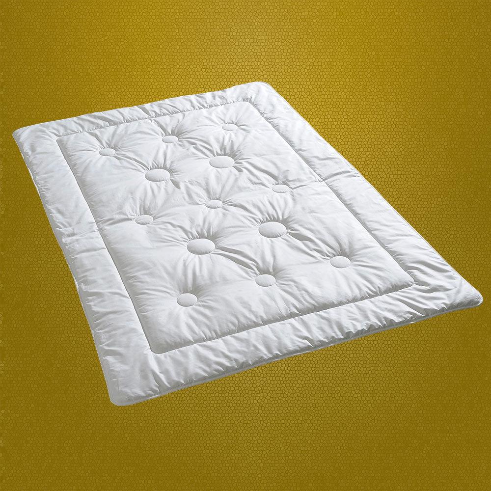 BettwarenShop, Duvet, Naturtraum (1020 g, 155 x 220 cm)