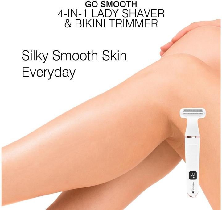 Produktbild Rio Go Smooth 4-IN-1