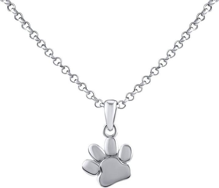 Immagine prodotto Silvego Collana a zampa d'argento Vesper JJJSVX00004