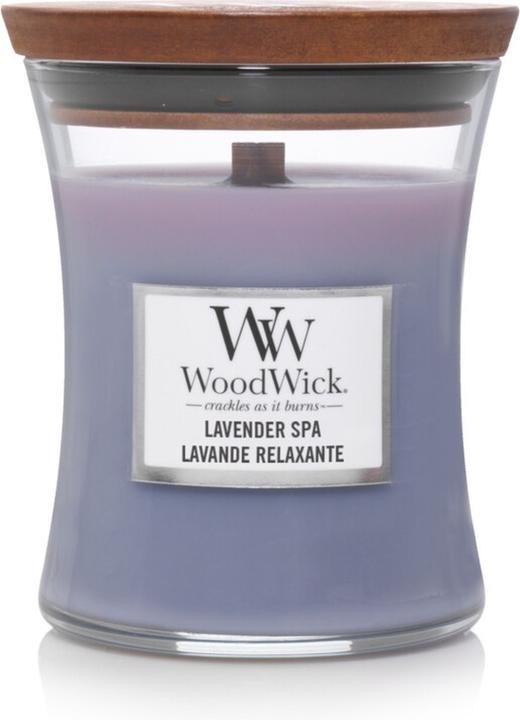 Produktbild WoodWick Lavender Spa (275 g)