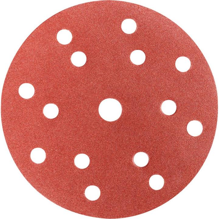 Productafbeelding Metabo 50 zelfklevende schuurvellen P240 (P240)