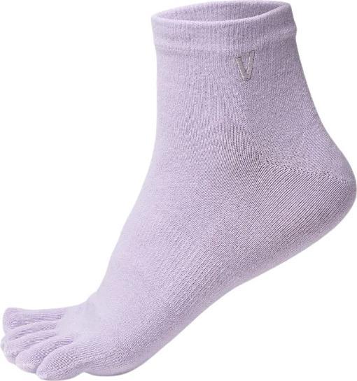 Actual product image Velites Short five-toe socks (L)