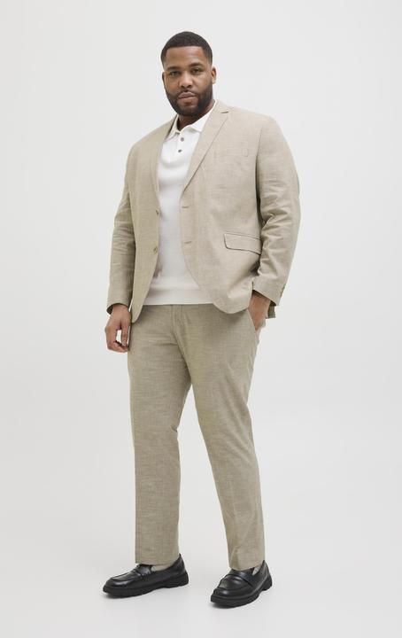 Immagine prodotto Jack & Jones Plus Size Regular Fit Blazer Einreihiger Blazer (60)