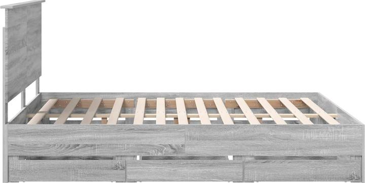 Image du produit vidaXL Bettrahmen (160 x 200 cm)
