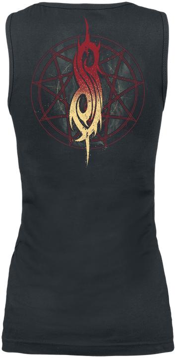 Produktbild Slipknot Burn Me Away (M)