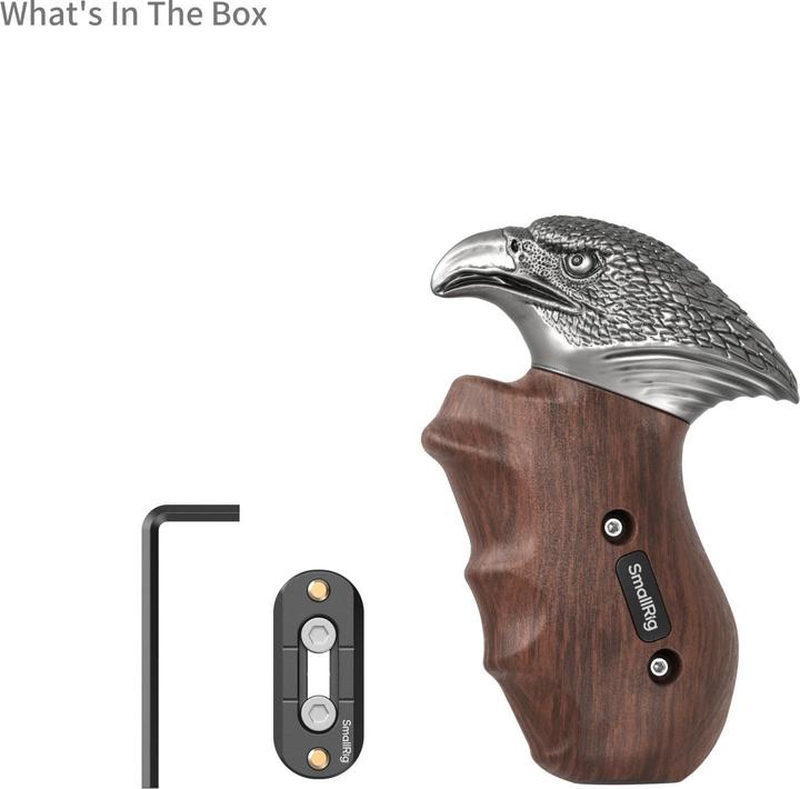 Image du produit SmallRig Haltegriff "ImageGrip" Series Eagle Handle, Zubehörtyp (Poignée)