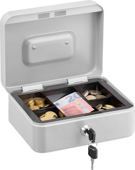 Produktbild Relaxdays Geldkassette