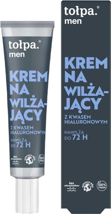 Actual product image Tolpa Tołpa Men Skincare for Specific Results (Body milk)