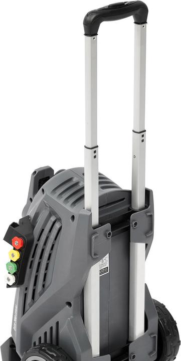 Actual product image Daewoo Power Products High pressure washer (Electrical connection)