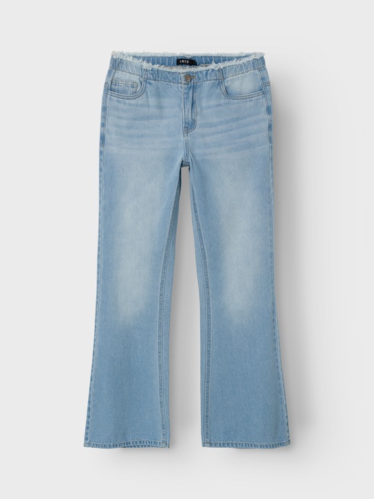 Image du produit Lmtd Jeans taille basse à jambes larges (146)