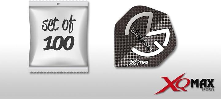 XQ Max 100 Michael van Gerwen Flights Standard A