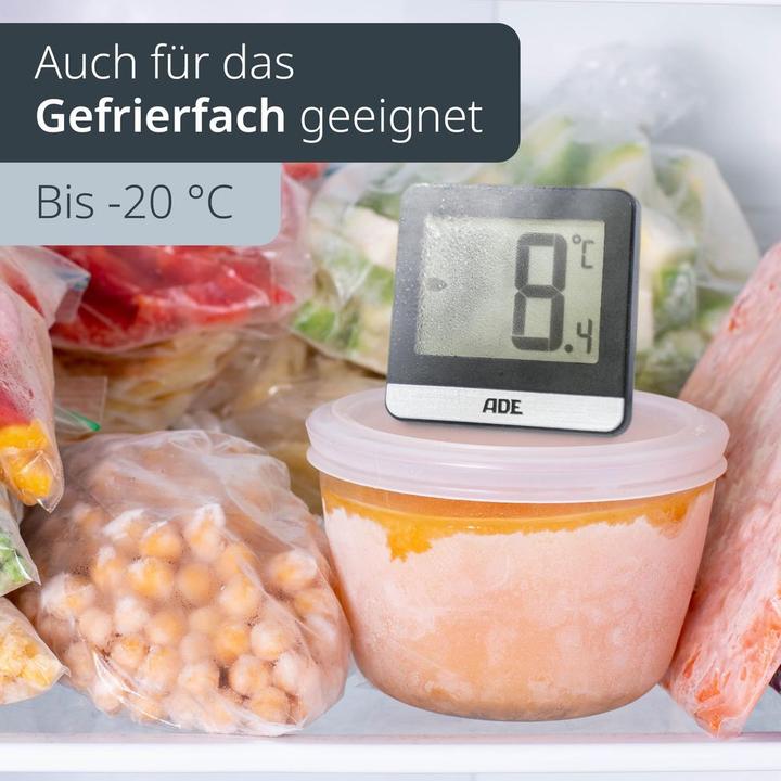 Actual product image ADE Cooling / freezing thermometer